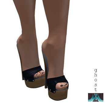 Gucci Ghost Mules Black Friday Hot Sale